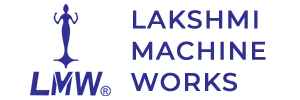 Lakshmi Machine Works (LMW) logo