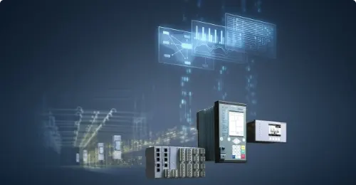 Siemens SIMATIC automation system module