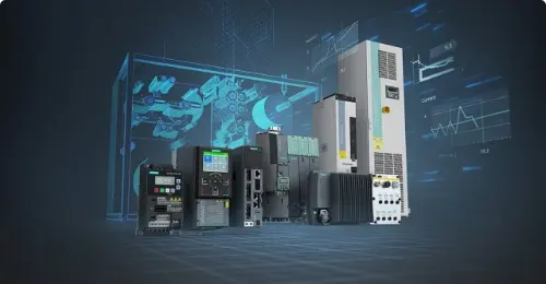 Siemens SINAMICS variable frequency drive